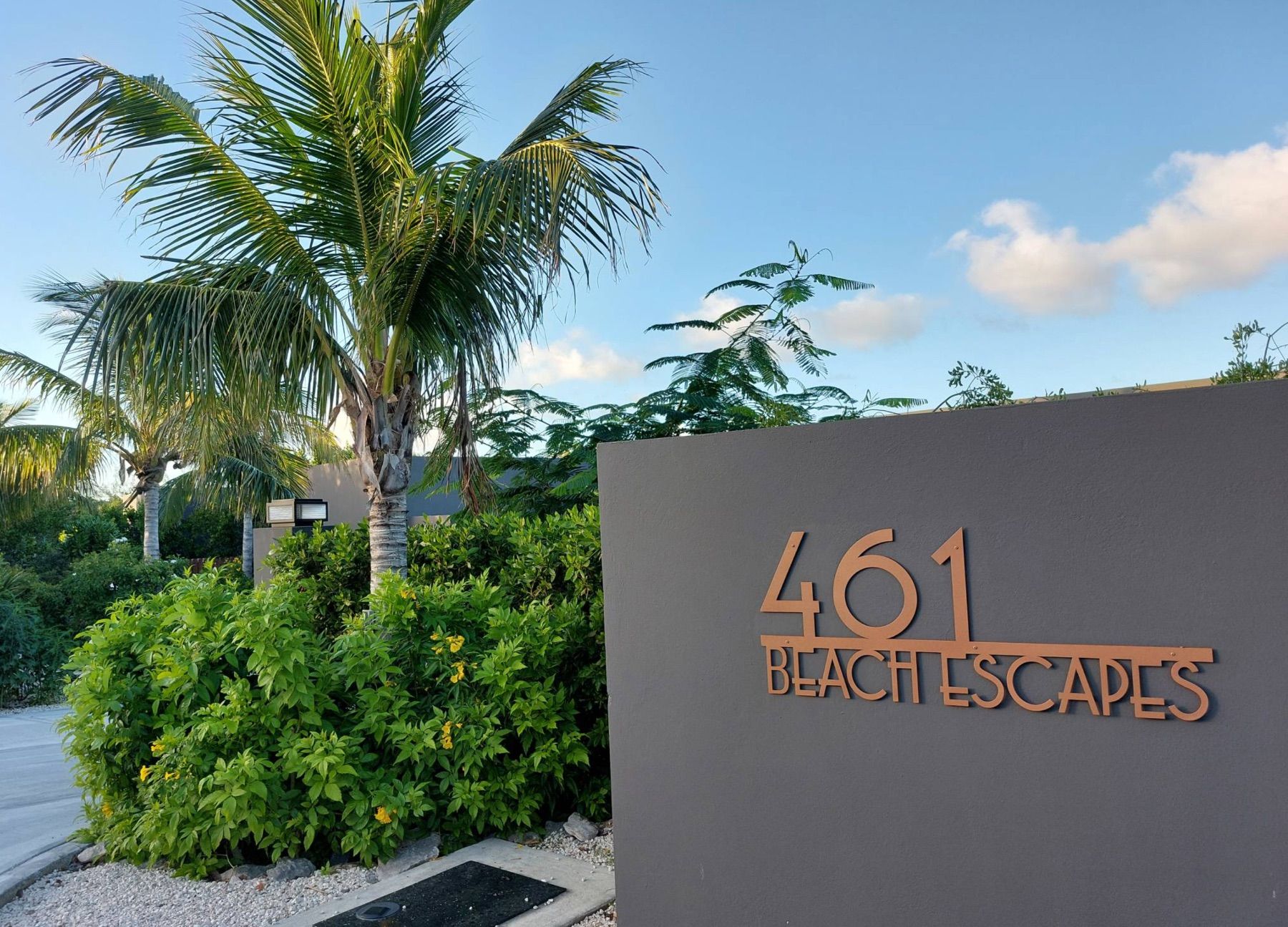 Beach Escapes Villa One villa photo.